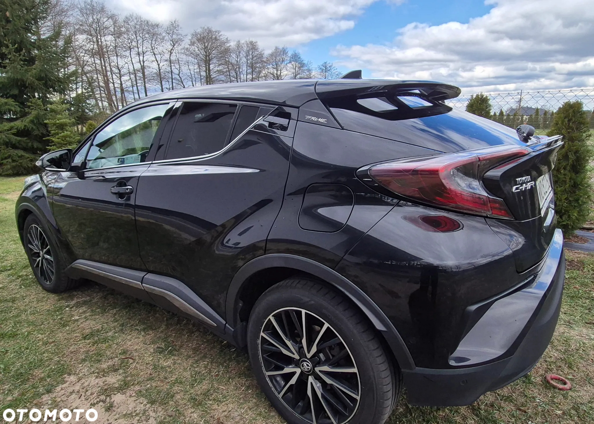 Toyota C-HR - 2
