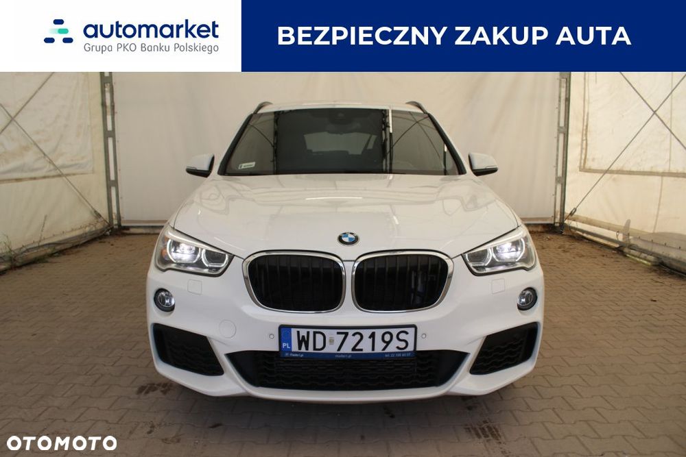 BMW X1 xDrive20i Sport - 2