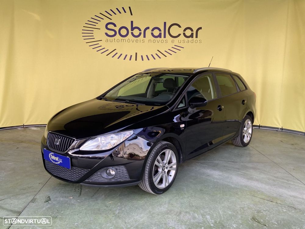 SEAT Ibiza ST 1.6 TDI Style - 1