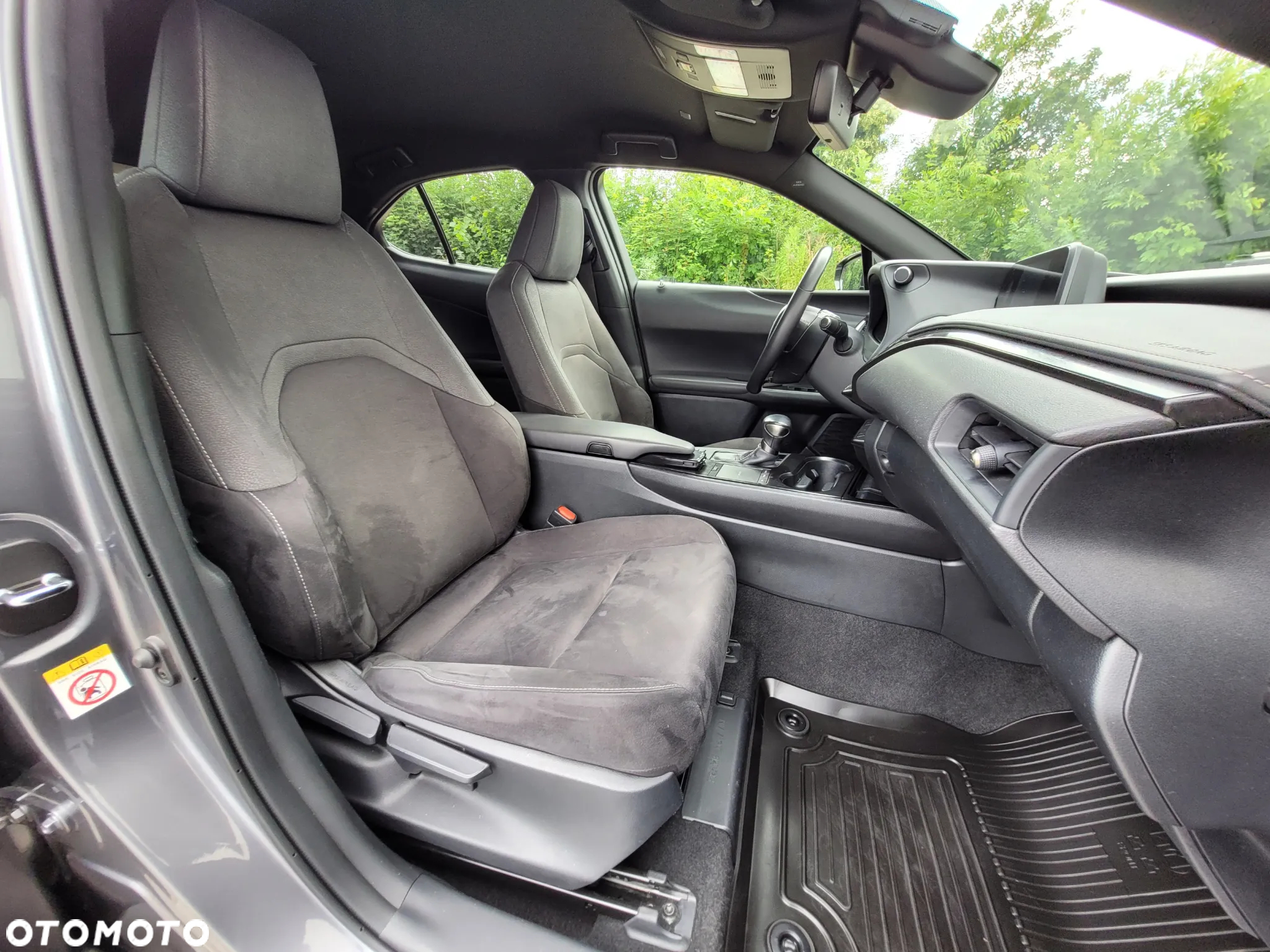 Lexus UX 200 Elegance 2WD - 13