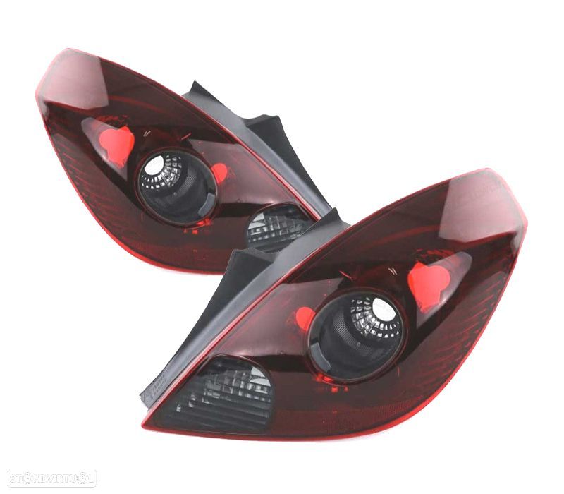 FAROLINS PARA OPEL CORSA D 3P OPC 06- - 1