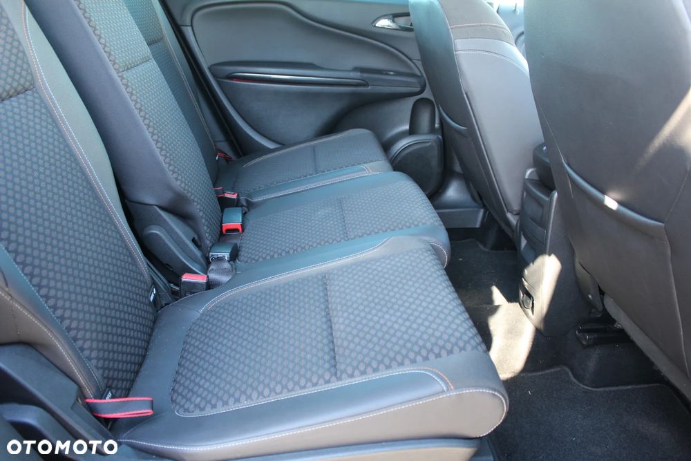 Opel Zafira 1.4 T Cosmo EU6 - 11