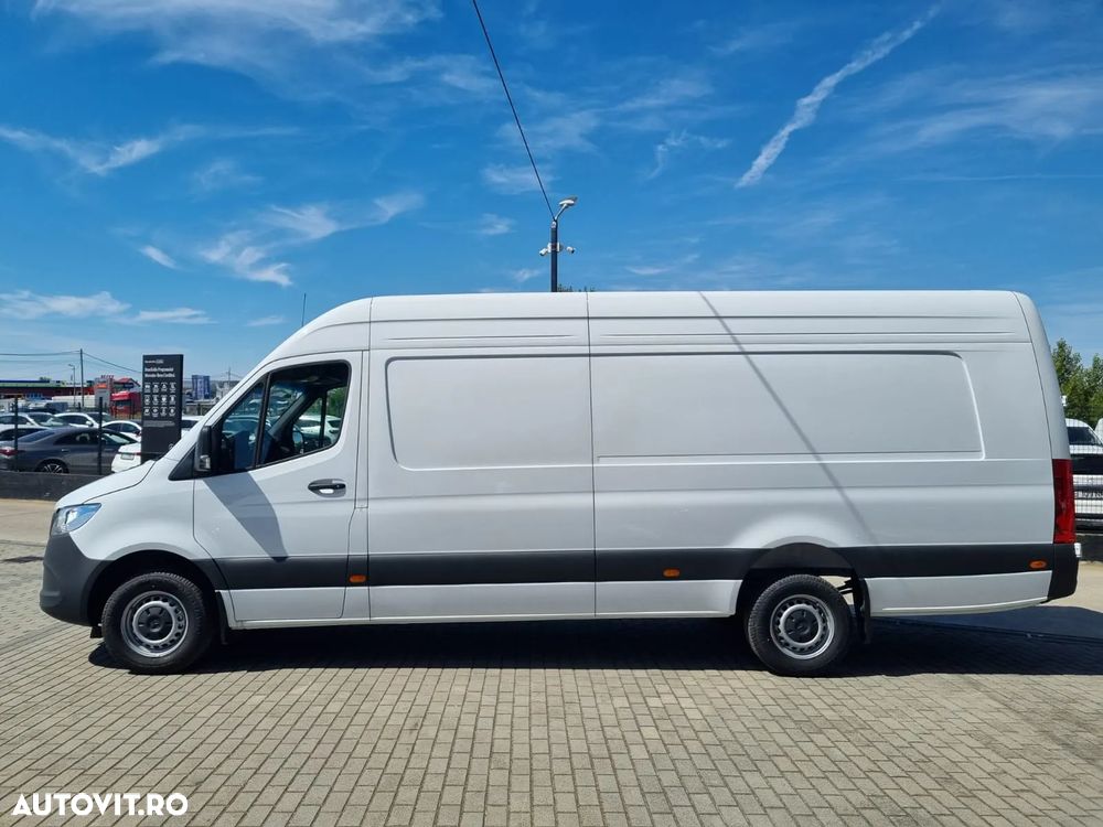 Mercedes-Benz Sprinter 317 CDI furgon extra-lung PRO - 3