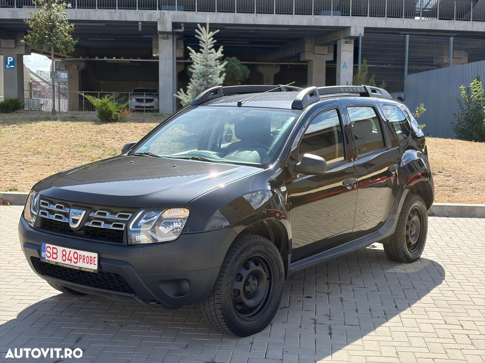 Dacia Duster - 1