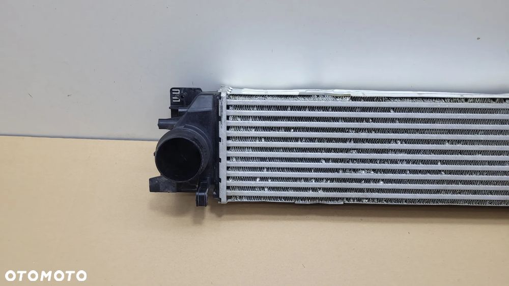 VOLVO XC40 CHŁODNICA POWIETRZA INTERCOOLER 2.0 D4 T5 B5 2017- 2022 31439780 - 2