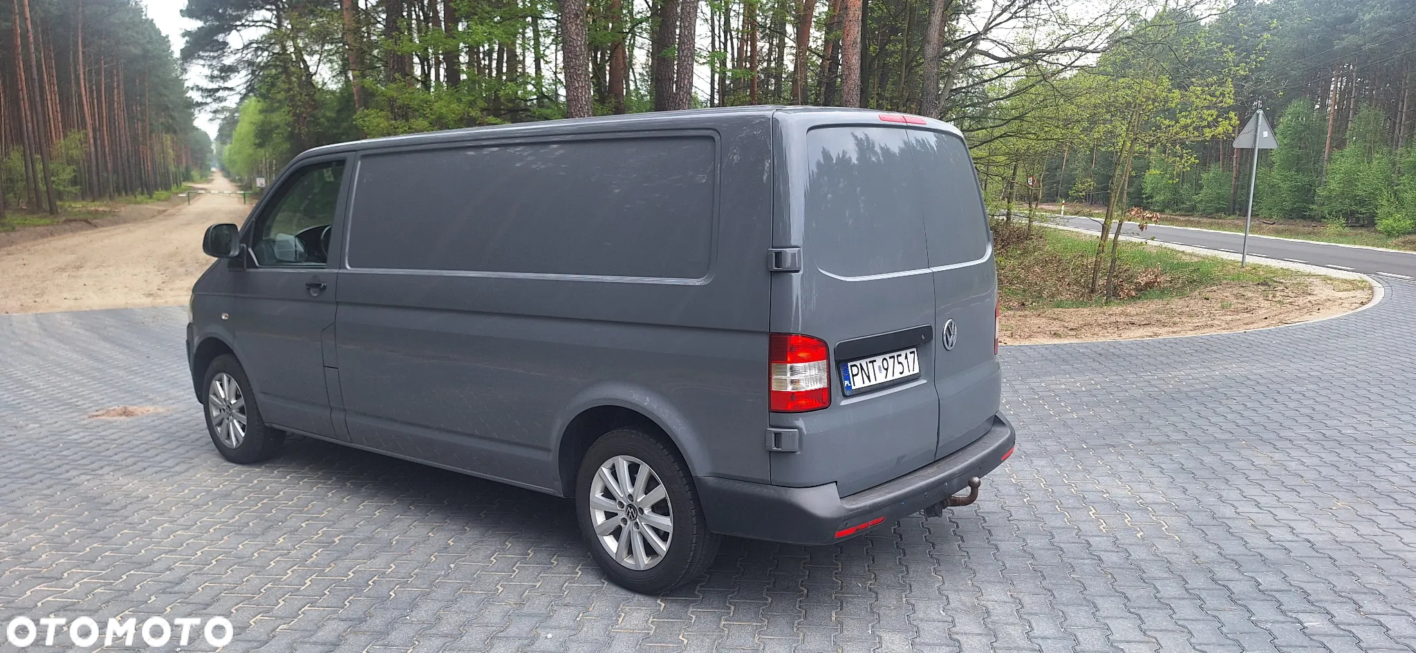Volkswagen Transporter - 4