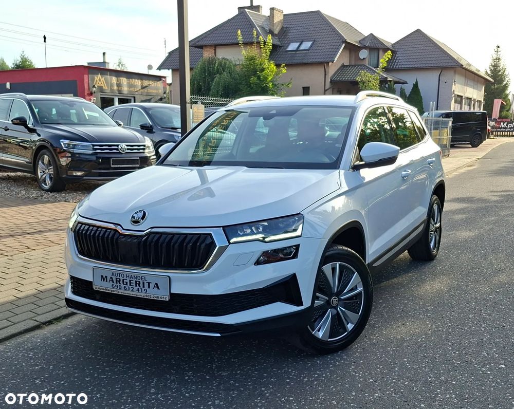 Skoda Karoq 1.5 TSI DSG Sportline - 1