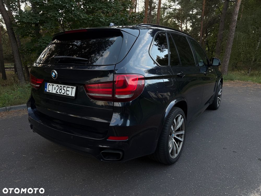 BMW X5 xDrive30d - 4