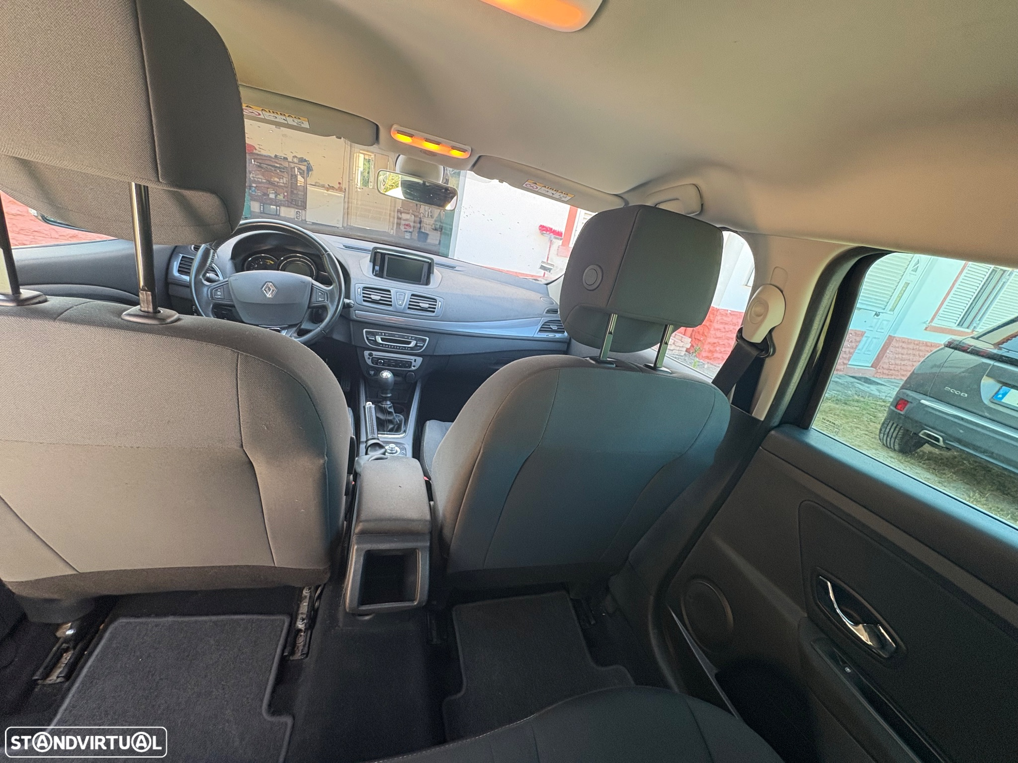 Renault Mégane Sport Tourer 1.5 dCi Limited - 6