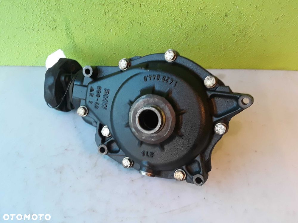 Dyferencjał Dyfer Przód BMW X5 E53      3.73