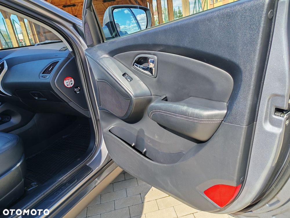 Hyundai ix35 2.0 4WD Automatik Style - 20