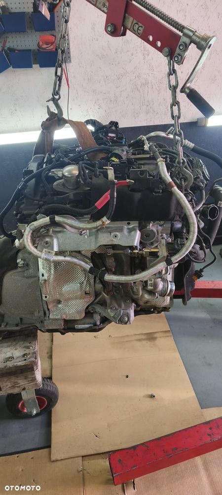 BMW SILNIK B48B20A 2.0i 184KM BENZYNA RWD SPRAWNY SERIA 3 5 G30 G31 G20 G21 - 1