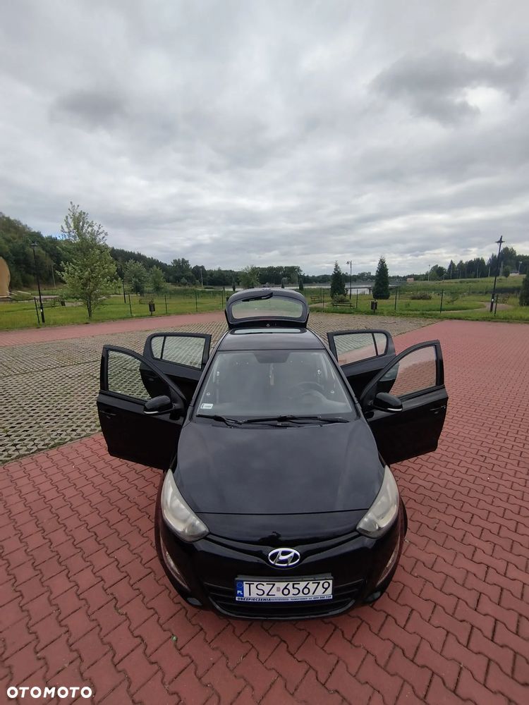 Hyundai i20 1.25 Style - 10