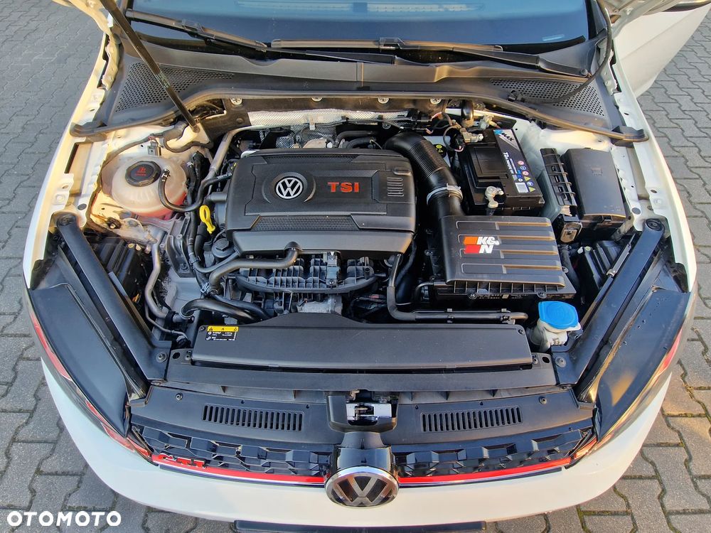 Volkswagen Golf GTI 2.0 TSI OPF DSG Performance - 35