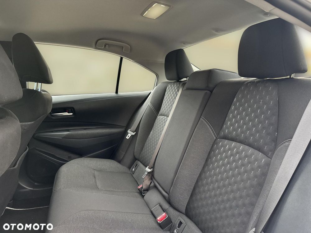 Toyota Corolla 1.8 Hybrid Comfort - 14