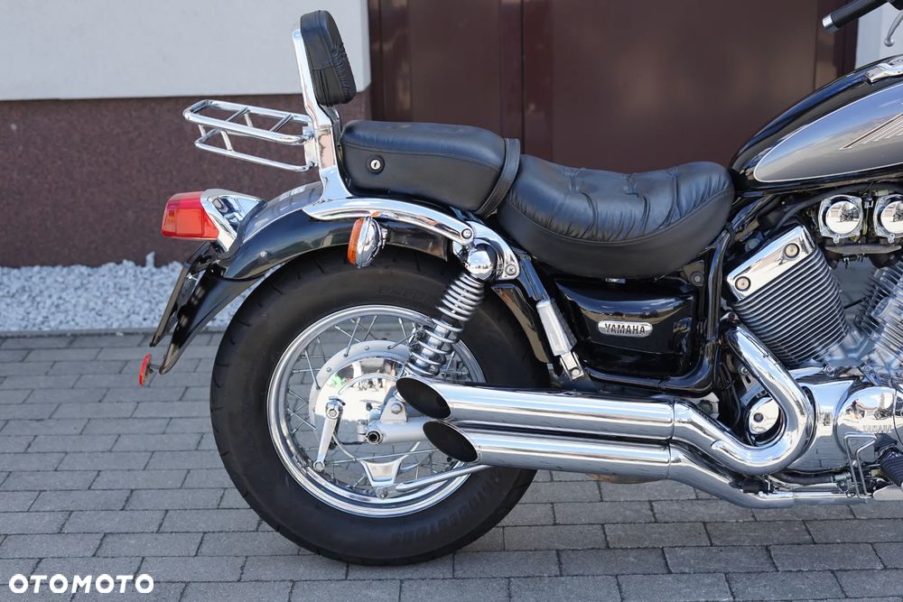 Yamaha XV - 5