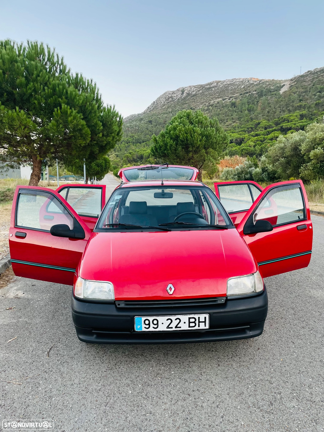Renault Clio - 2