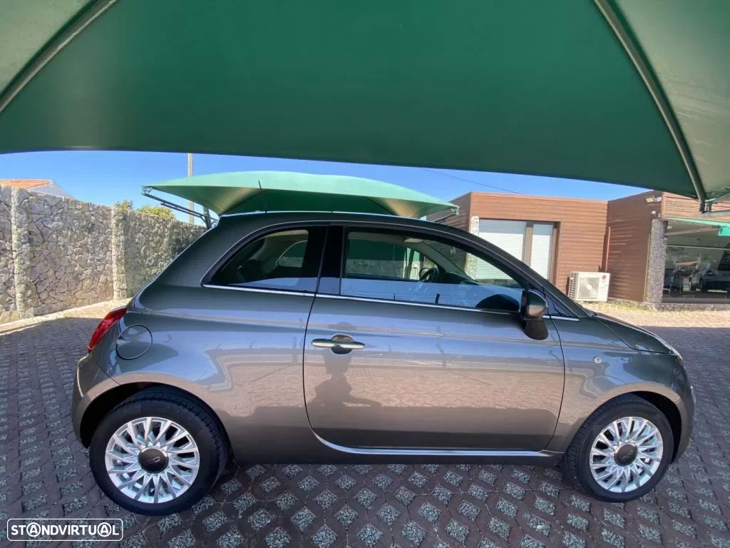 Fiat 500 1.2 Lounge - 5