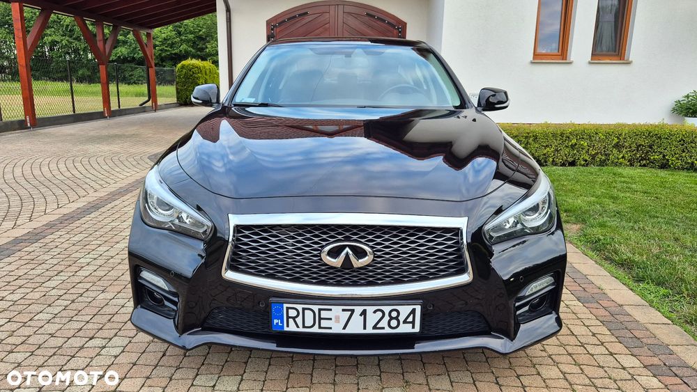 Infiniti Q50 2.2d Sport Sound Studio by Bose - 7