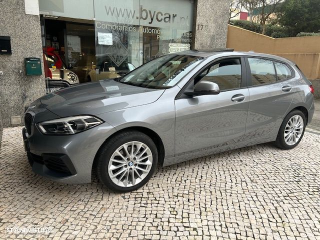 BMW 116 d Aut. Advantage - 7