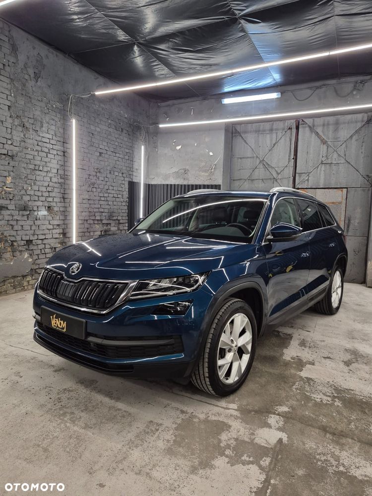 Skoda Kodiaq 2.0 TDI 4x4 Style DSG - 3