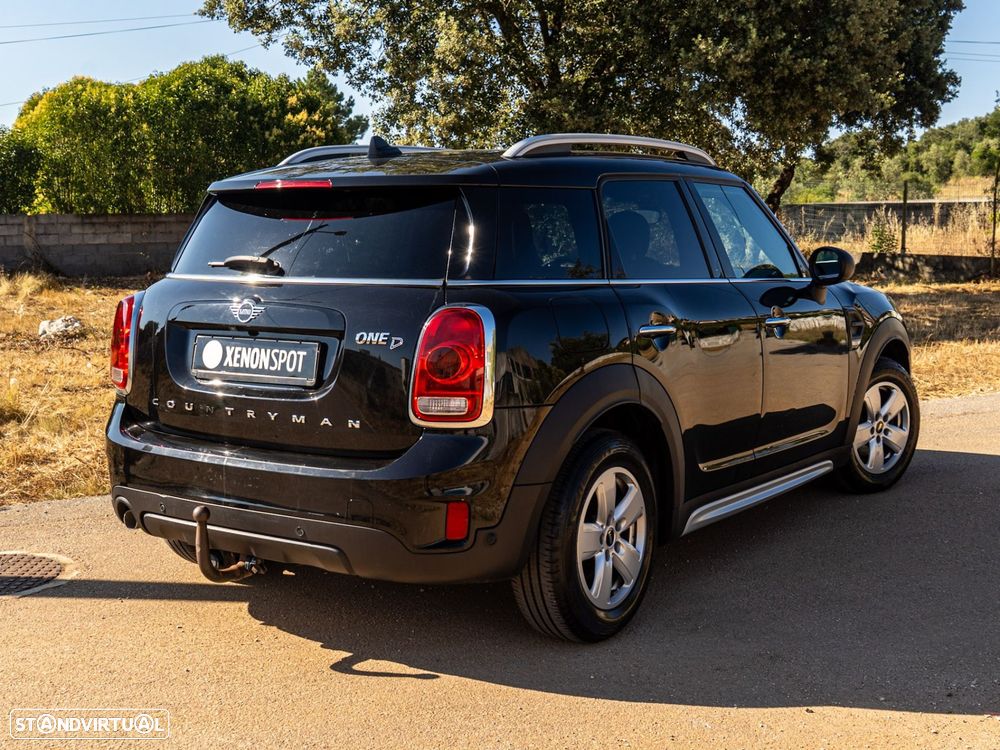 MINI Countryman One D Sport Edition - 10