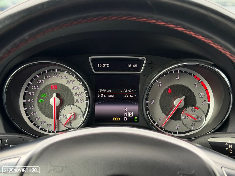 Mercedes-Benz GLA 200 d 7G-DCT AMG Line - 27