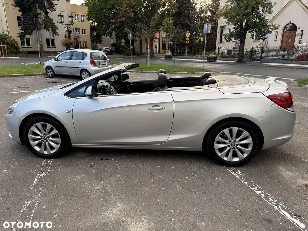 Opel Cascada - 25