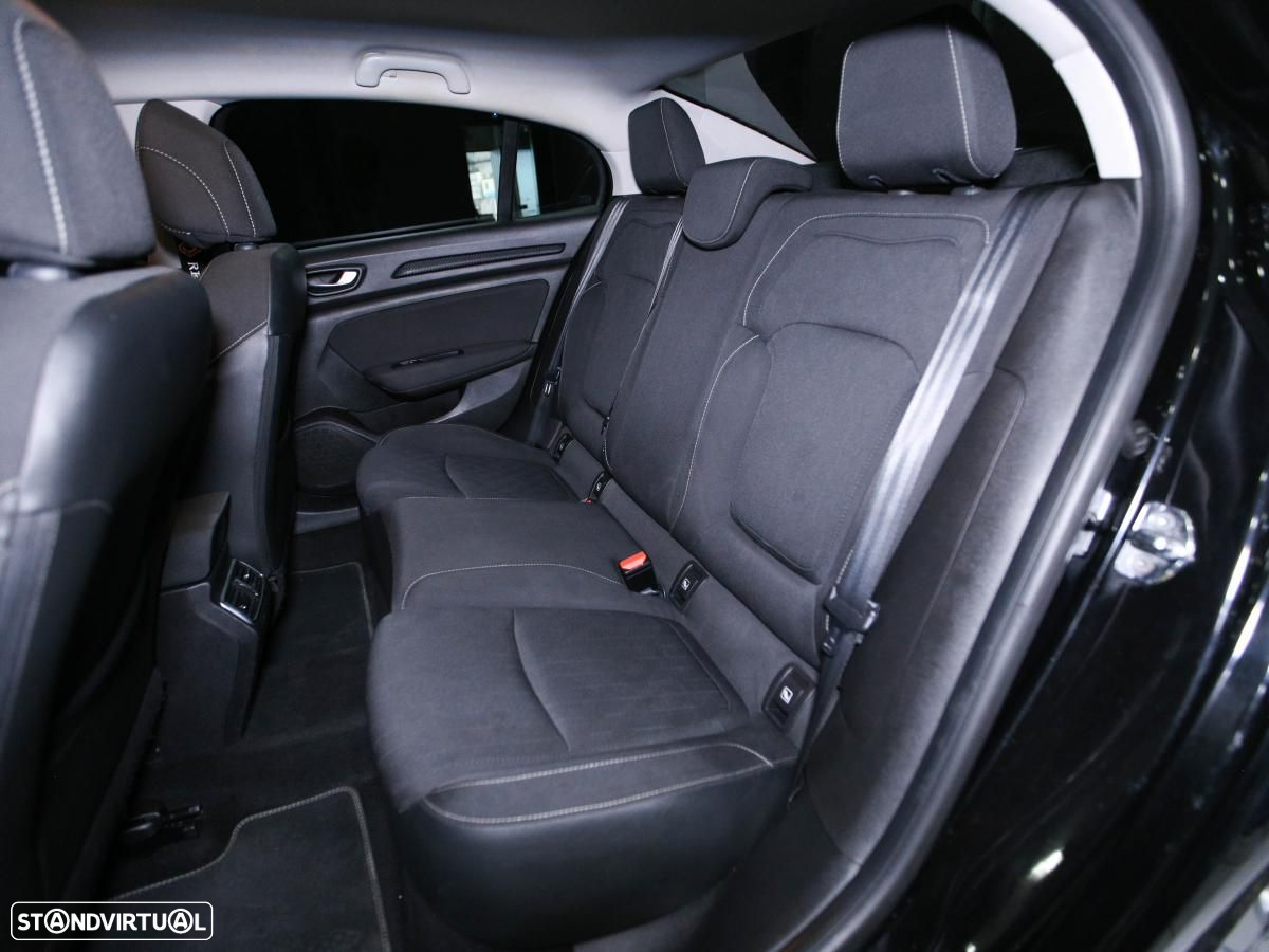 Renault Mégane Grand Coupe 1.5 Blue dCi Limited - 10