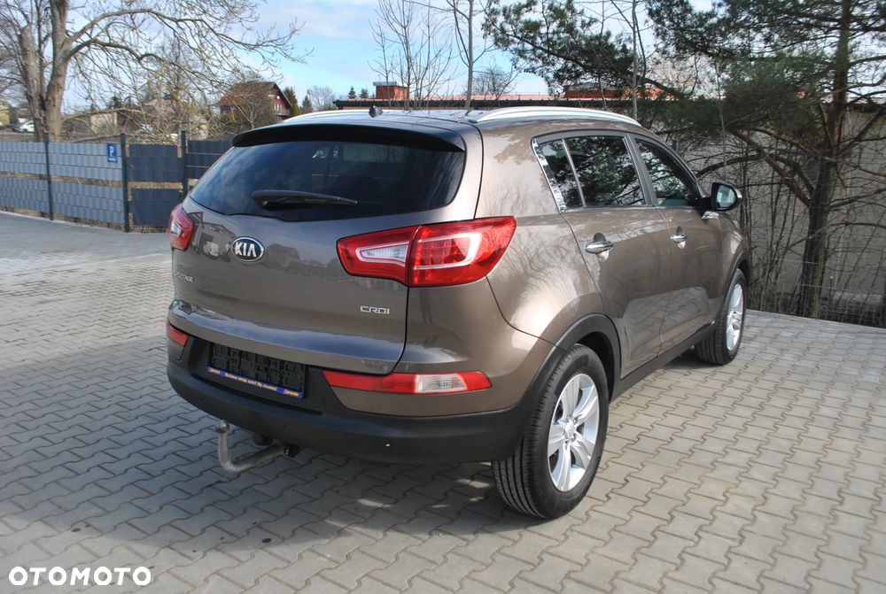 Kia Sportage 2.0 CRDI AWD Fifa World Cup Edition - 13