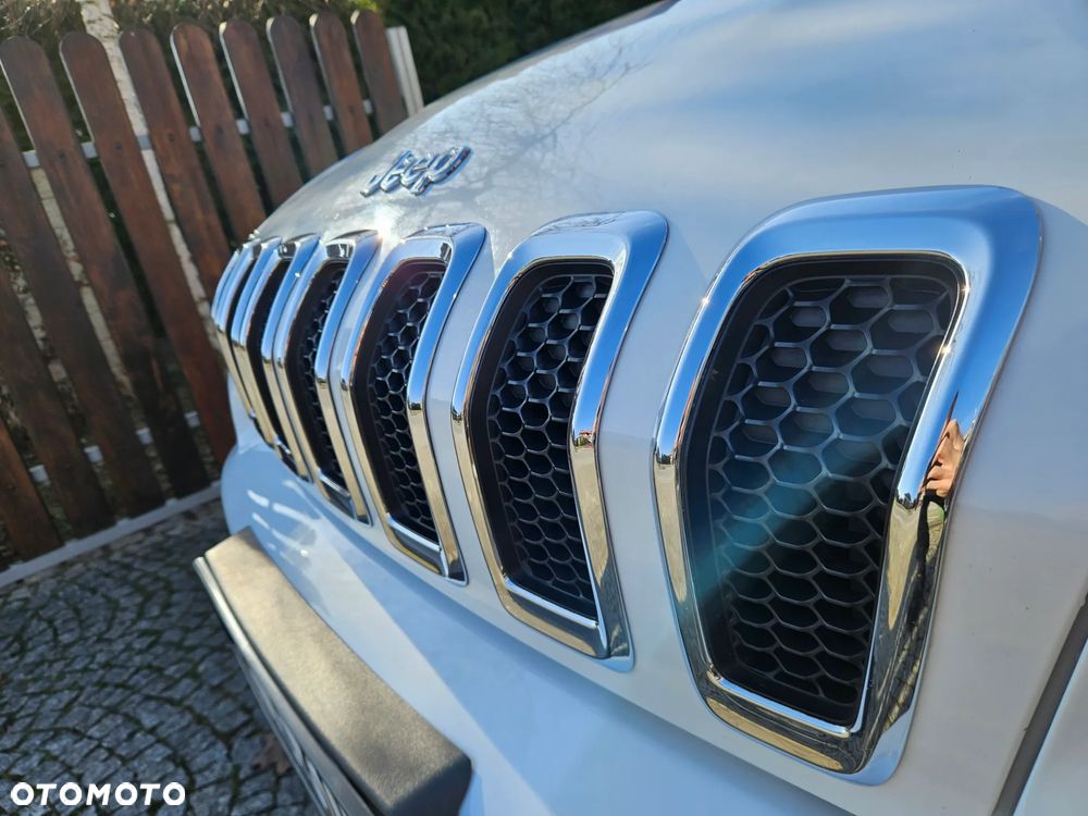 Jeep Cherokee 2.0 T Active Drive I Automatik Limited - 15