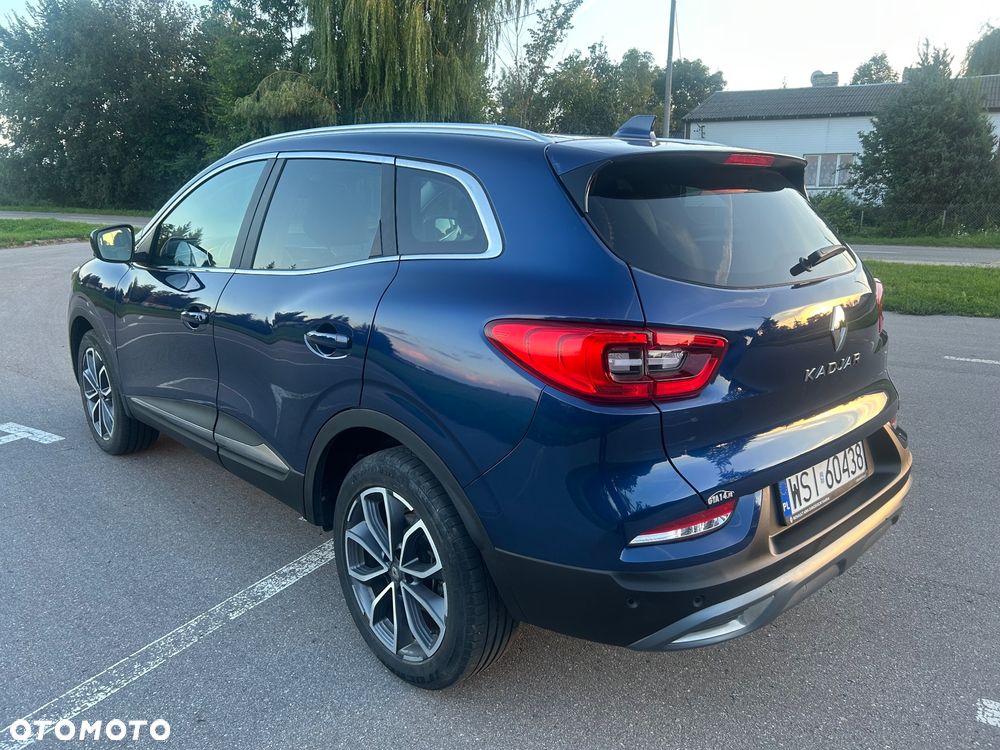 Renault Kadjar 1.5 Blue dCi Intens EDC EU6d - 4