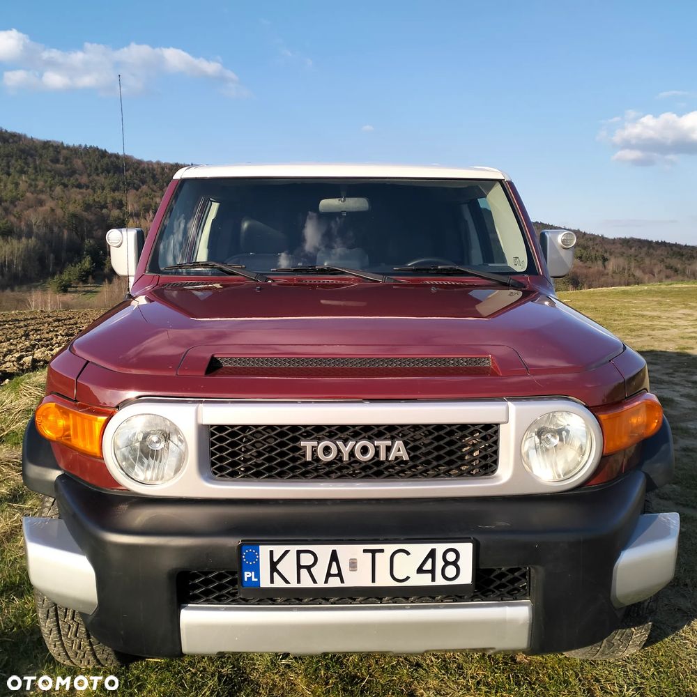 Toyota FJ 4.0 - 7