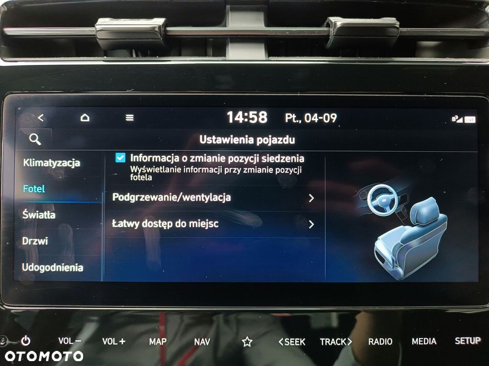 Hyundai Tucson 2023