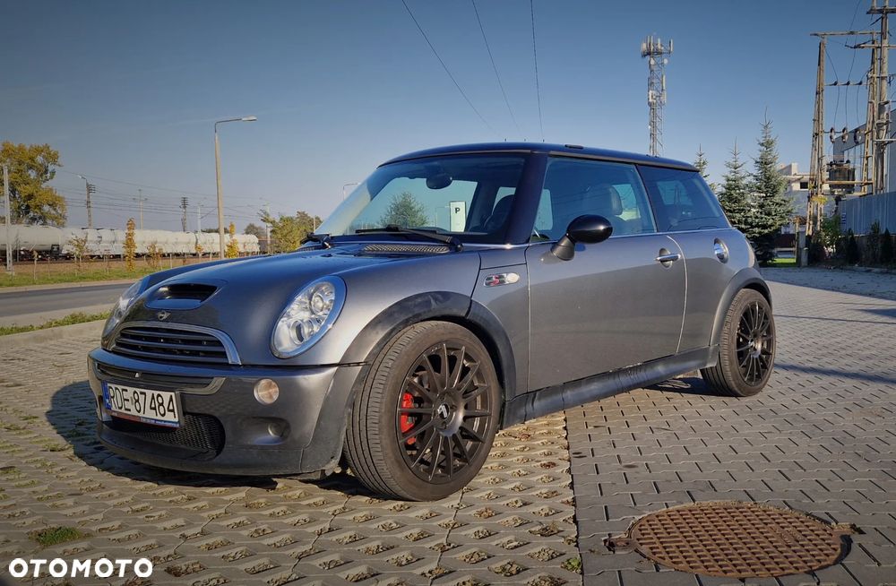 MINI Cooper S - 1