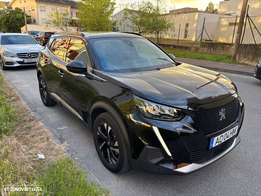 Peugeot e-2008 50 kWh Allure Pack - 2