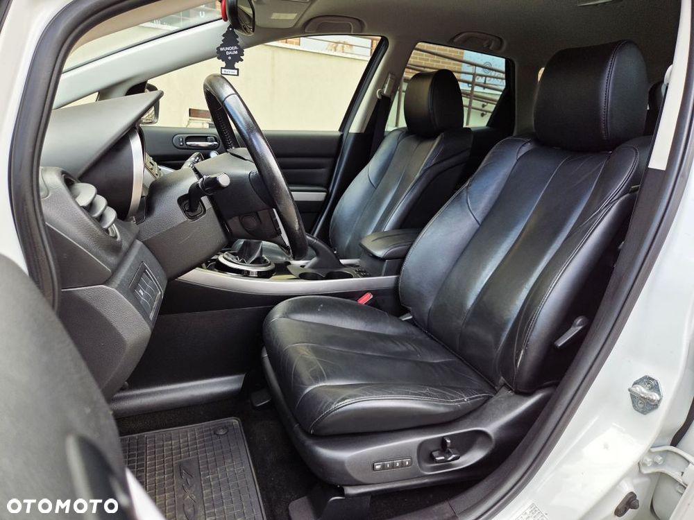 Mazda CX-7 2.2 CD Exclusive - 22