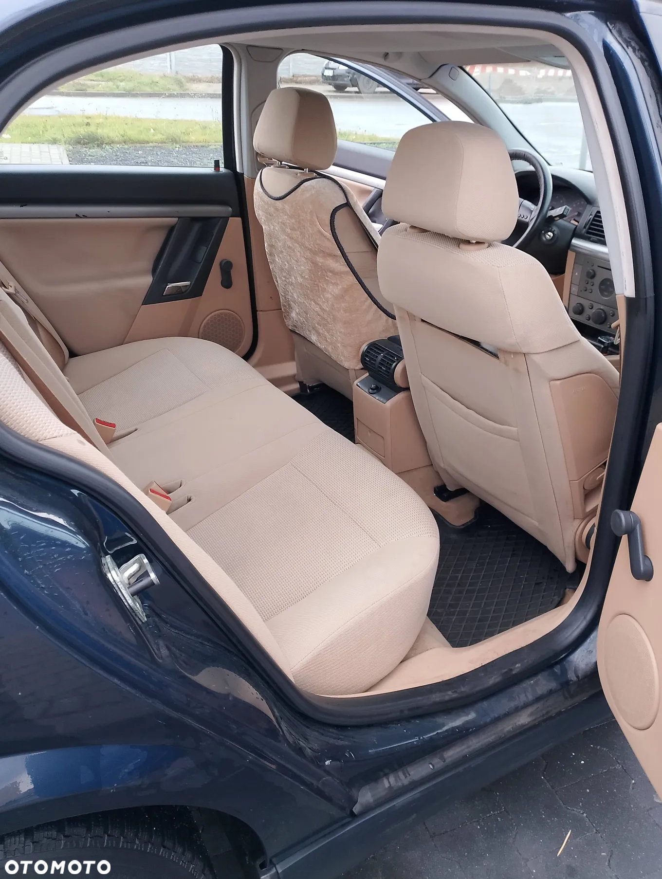 Opel Vectra - 5