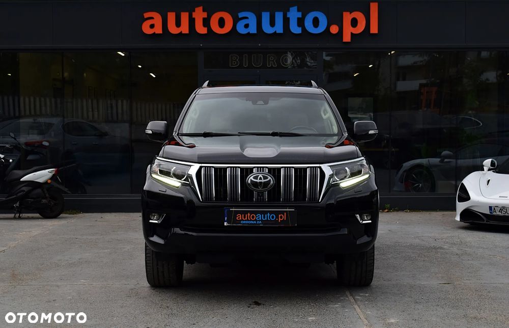 Toyota Land Cruiser LC 2.8 D-4D Invincible - 2