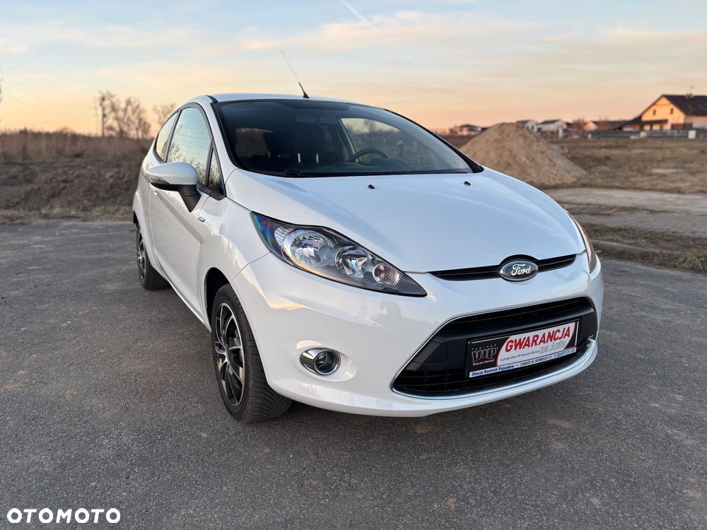 Ford Fiesta 1.25 Champions Edition - 4