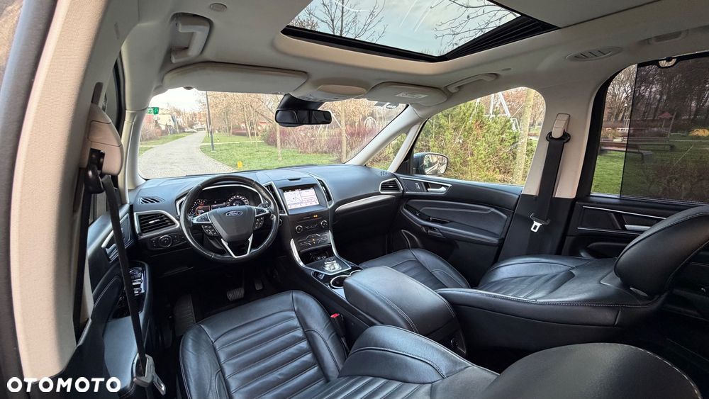 Ford Galaxy 2.0 EcoBlue Twin-Turbo Titanium - 33