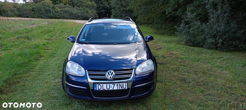 Volkswagen Golf V 1.9 TDI Comfortline - 2