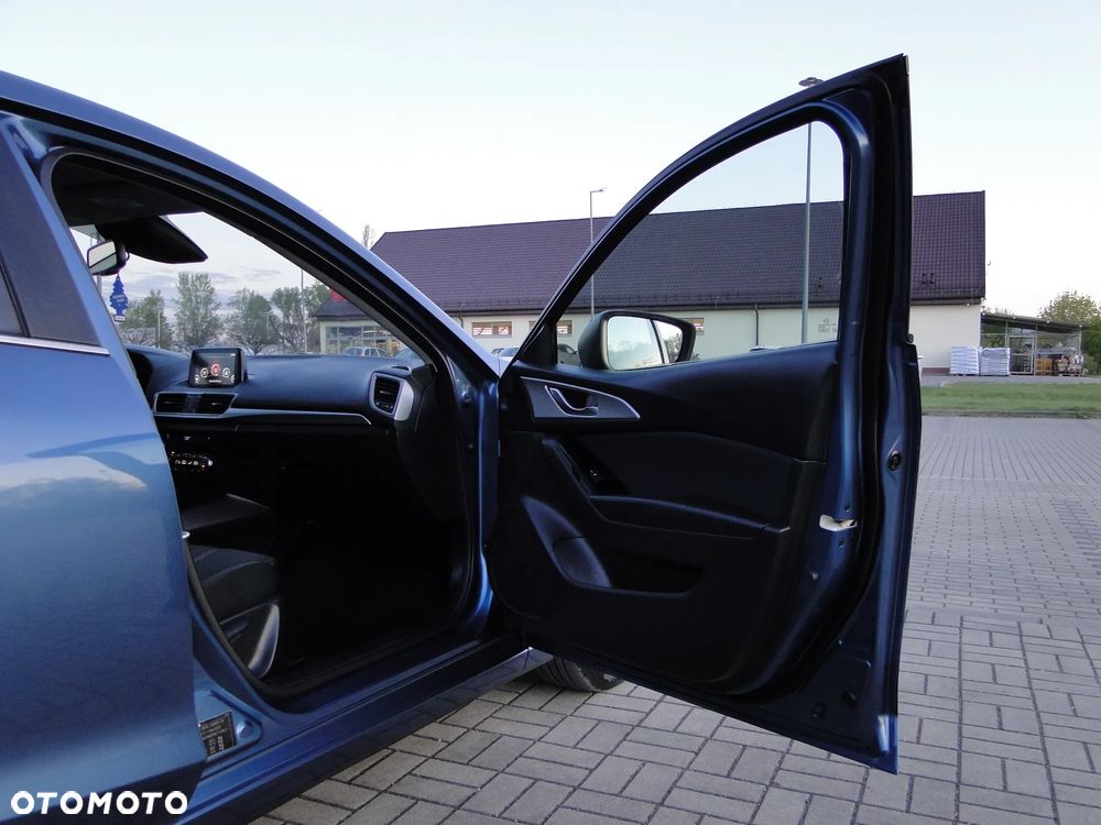 Mazda 3 SKYACTIV-G 120 Exclusive-Line - 15