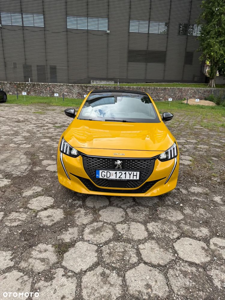 Peugeot 208 1.2 PureTech GT Pack S&S EAT8 - 2