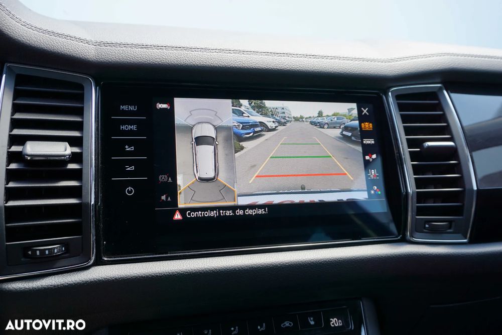 Skoda Kodiaq 2.0 TDI 4X4 DSG Laurin & Klement - 19