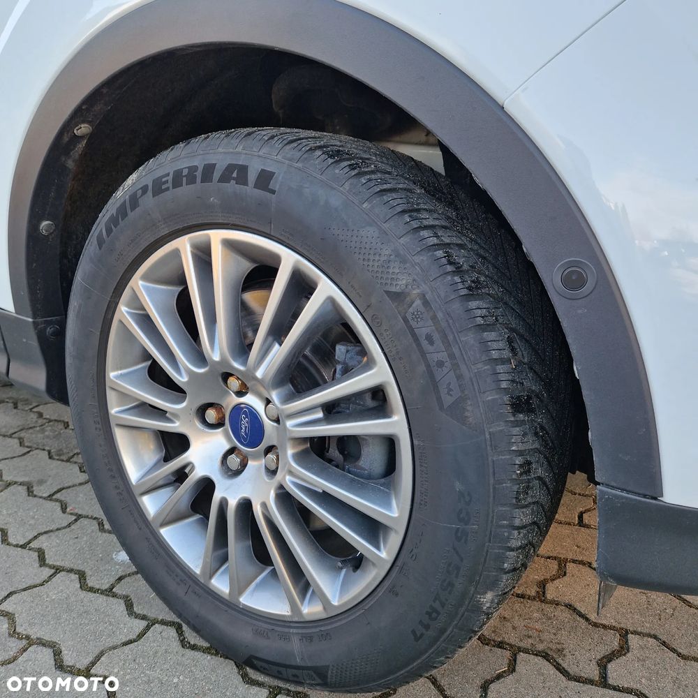 Ford Kuga 2.0 TDCi 4x4 Titanium - 21