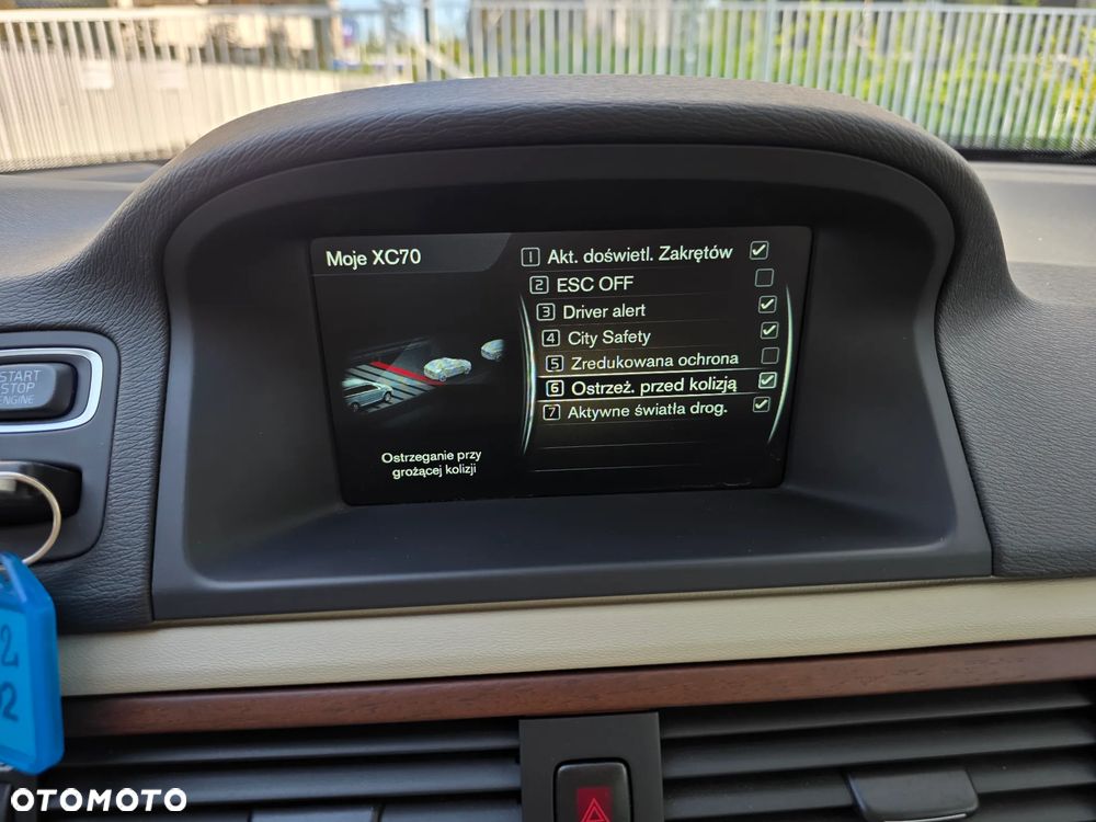 Volvo XC 70 D4 AWD Summum - 15