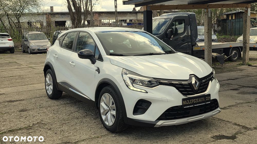 Renault Captur - 1