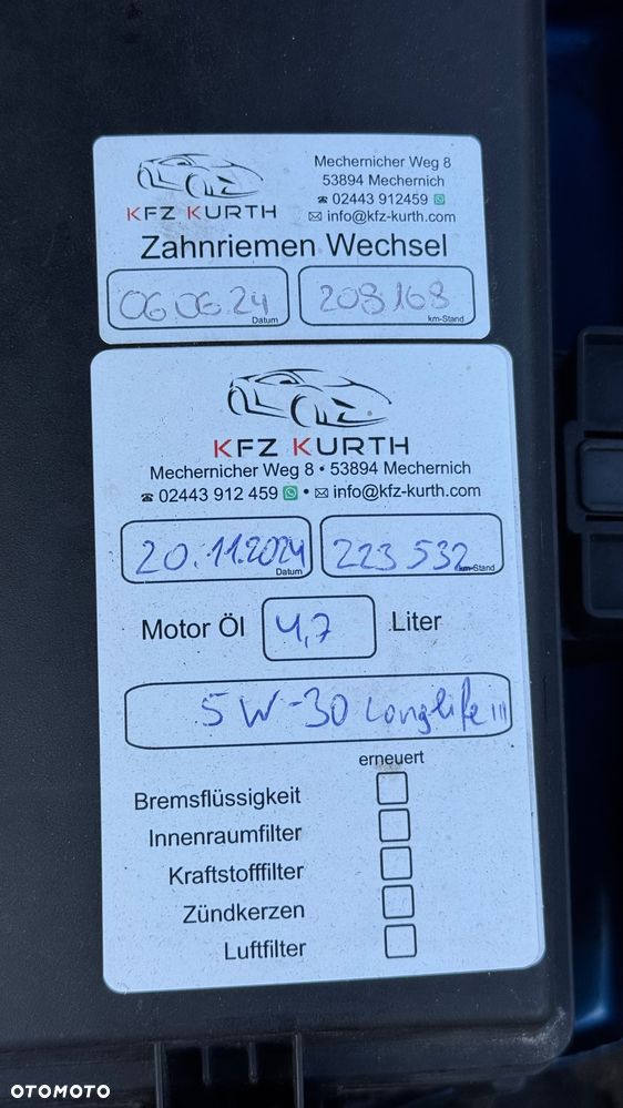Skoda Octavia 2.0 TDI DSG RS - 38