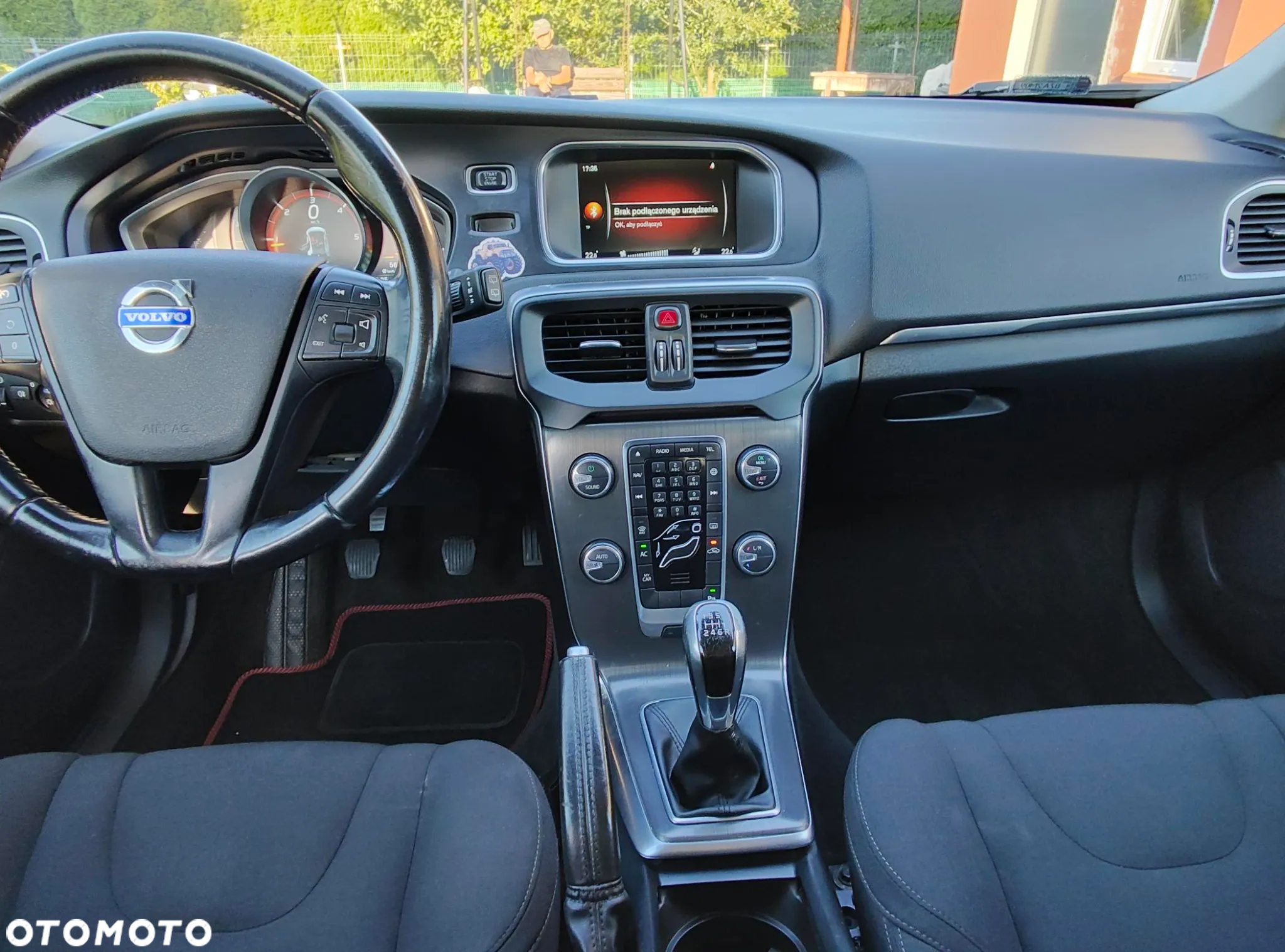 Volvo V40 D4 Drive-E Kinetic - 7